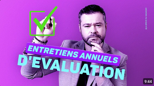 Préparation entretien annuel d'évaluation